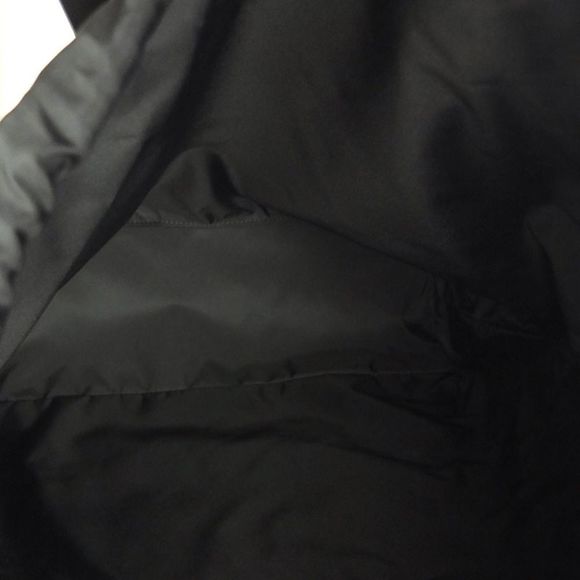 Louis Vuitton Monogram Eclipse Cabas Light Shoulder Bag Black - Picture 6 of 7